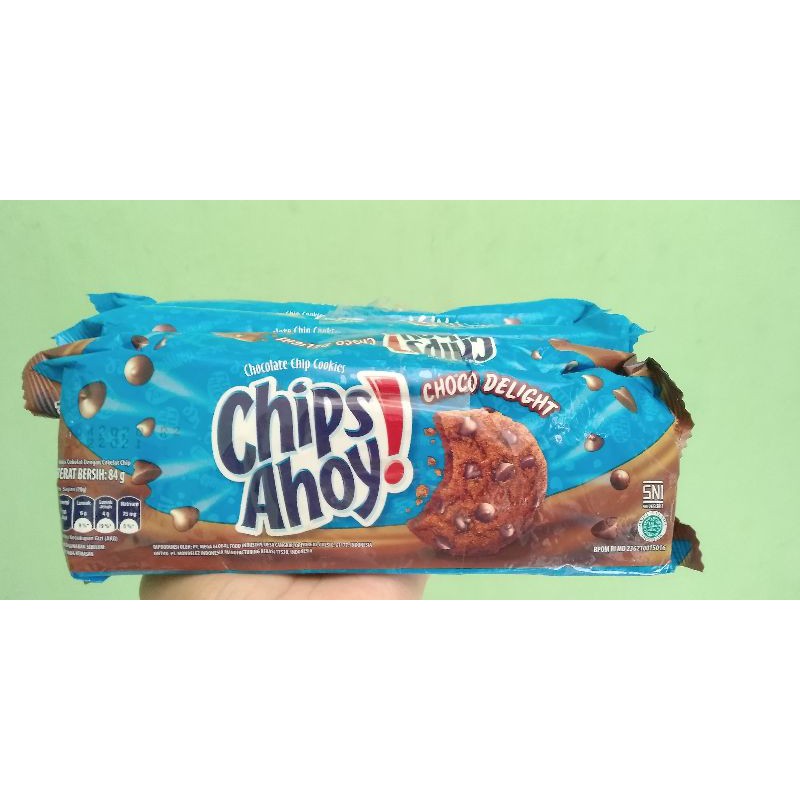 

CHIPS AHOY 80 gram