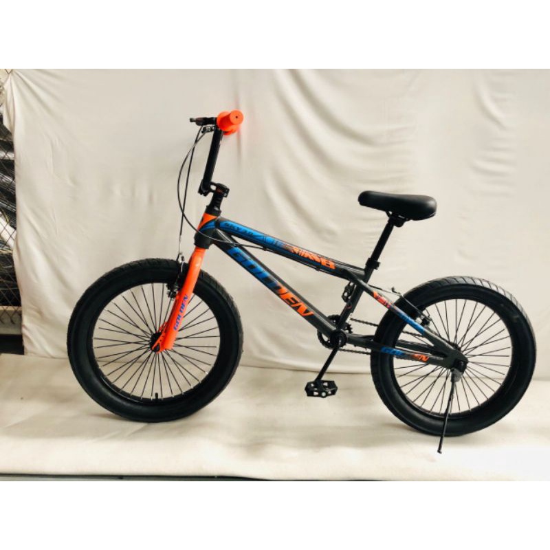 Sepeda Anak BMX 20 inch GOLDEN SKY 3.0