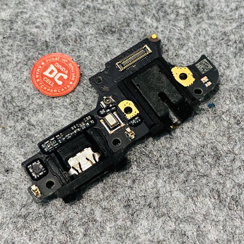 pcb konektor cas set ori copotan realme c3/ realme 5 / realme 5i