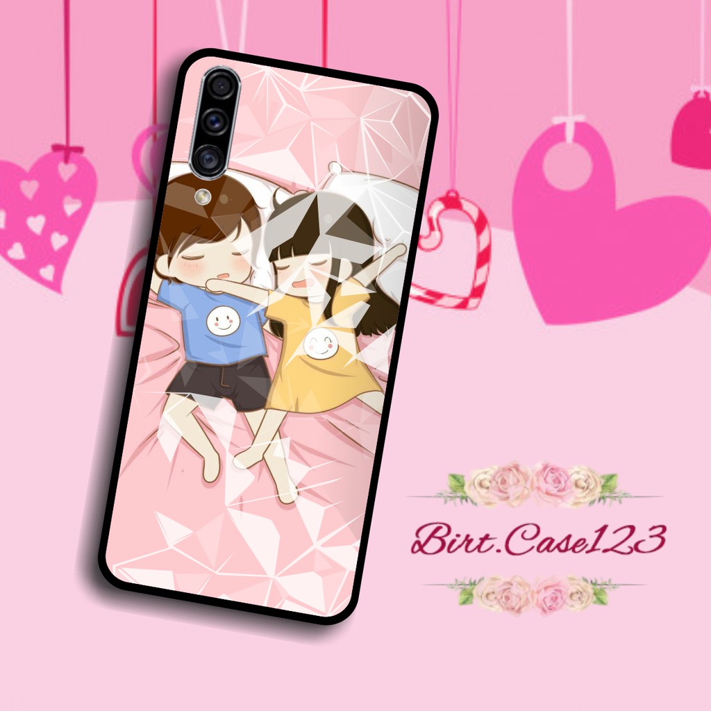 softcase diamond gambar COUPLE Xiaomi Redmi 3 4a 5a 6 6a 7 7a 8 8a Pro 9 9a Note 3 4 5 6 7 8 9 BC386