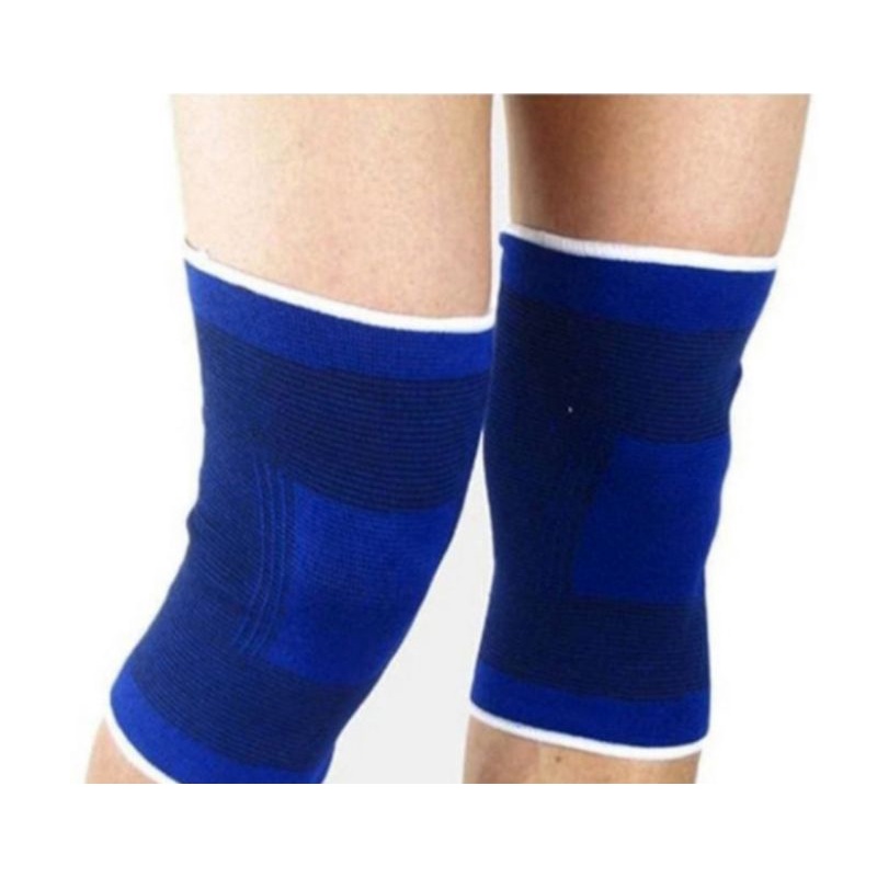 deker pelindung cedera lutut kaki sepasang kanan dan kiri deker lutut futsal voli original kneepad futsal murah knee support deker