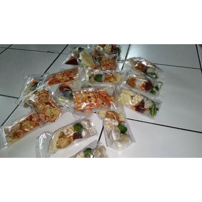

Boci khas sunda