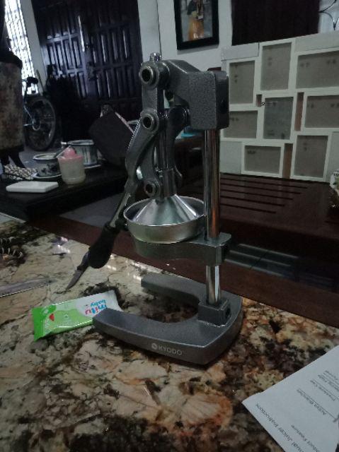 Perasan Jeruk Alat Peras Jeruk Professional Hand Juicer