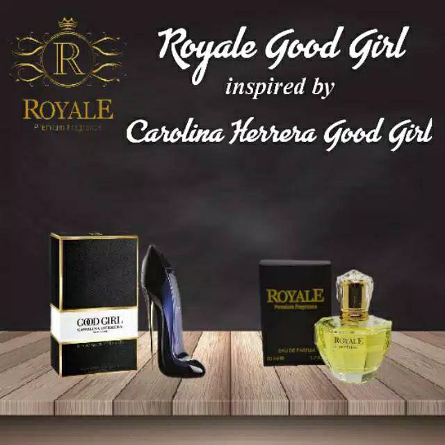ROYALE PERFUME / ROYALE GOOD GIRL