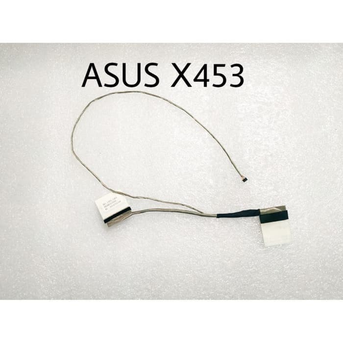 Kabel LCD flexible Asus X453, X453M, X453MA, X453S, X453SA (40 PIN)