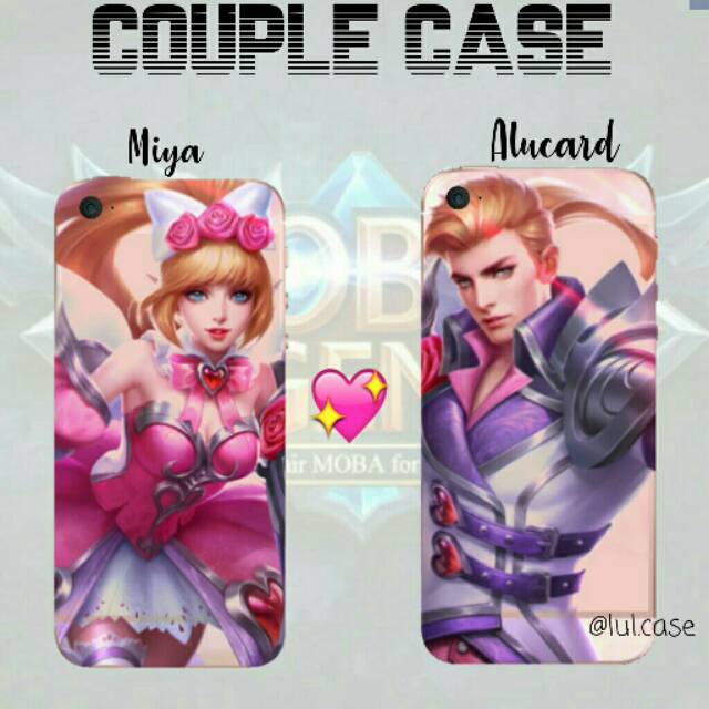 Download Foto Alucard Dan Miya - Download Gratis