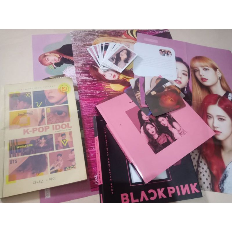 Paket Blackpink