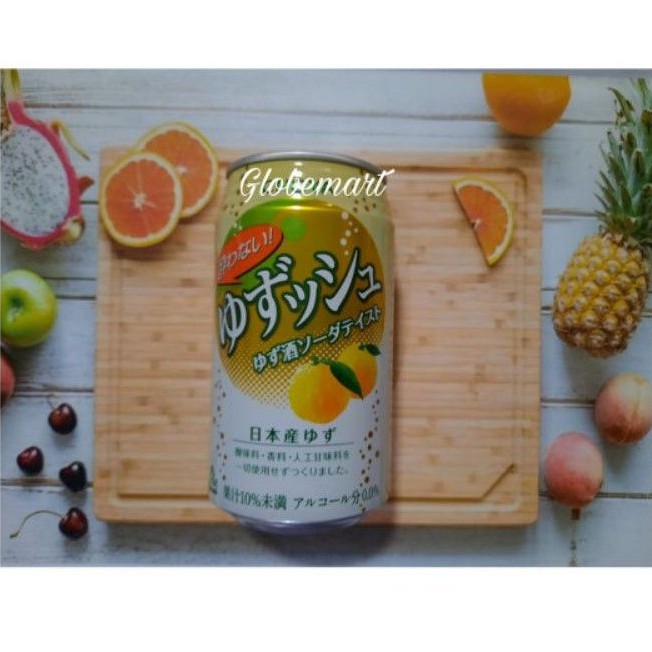 

Choya Yowanai Yuzushu 350ml