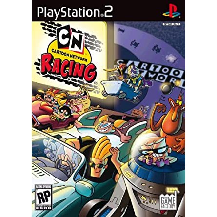 Jual Dvd Kaset Game Ps2 Cartoon Network Racing Indonesia|Shopee Indonesia