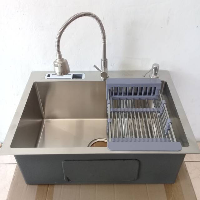 Kitchen Sink Thsink 60x45 Bak Cuci  Piring  Tempat  Cuci  