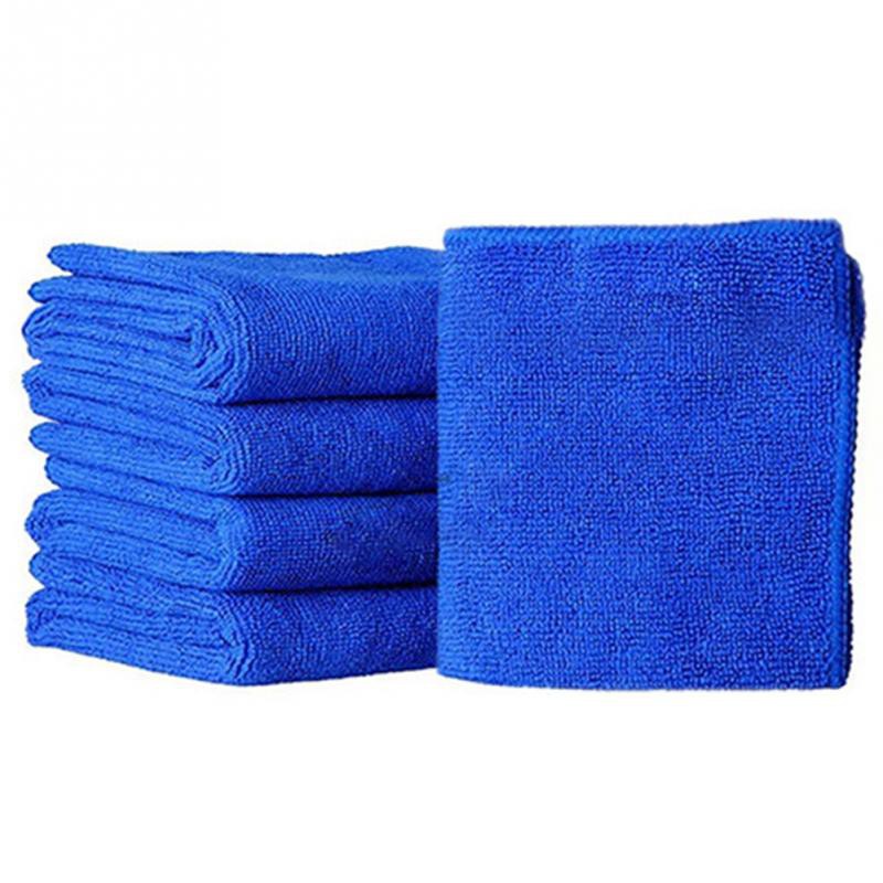 Handuk Mikrofiber Kain Lap Microfiber Pengering Mobil Motor 22 x 24 cm Micro Fiber Mikro 22x24cm