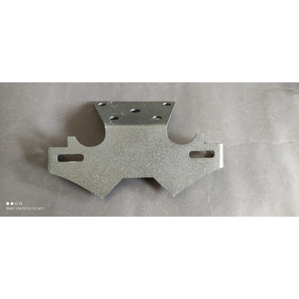 [ABIL JAYA PERKASA] TAIL TIDY NINJA 250 FI OLD / Z 250 FI OLD BRACKET PLAT NOMOR NINJA 250