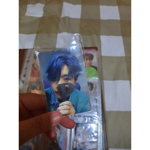 GOT7 Youngjae Spinning Top Photocard official