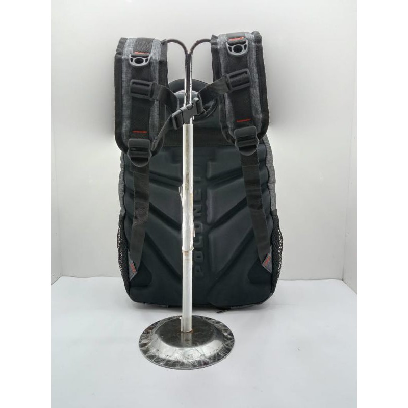 Tas Ransel Polo Net Kanvas 18inch