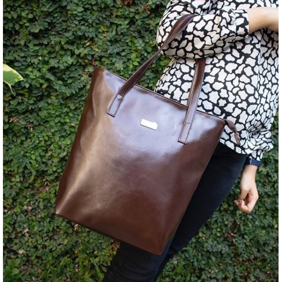 Tas Rumah Warna Cangklong Totebag Malika