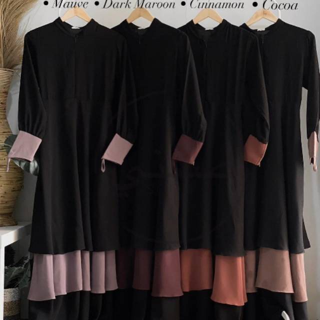 HAWA SERIES bySofni (Dress only)