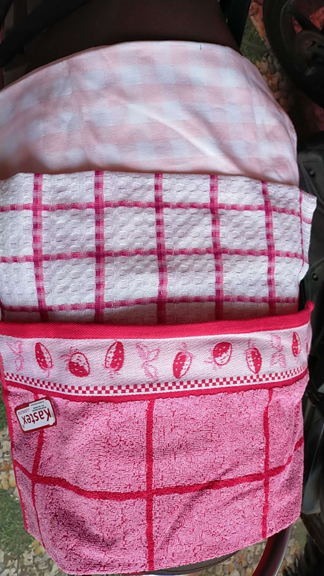 Serbet Dapur / Makan Kain Tebal Dixon 45 X 45 Cm