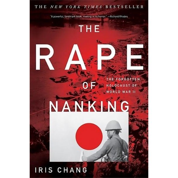 The Rape of Nanking - 9780465068364