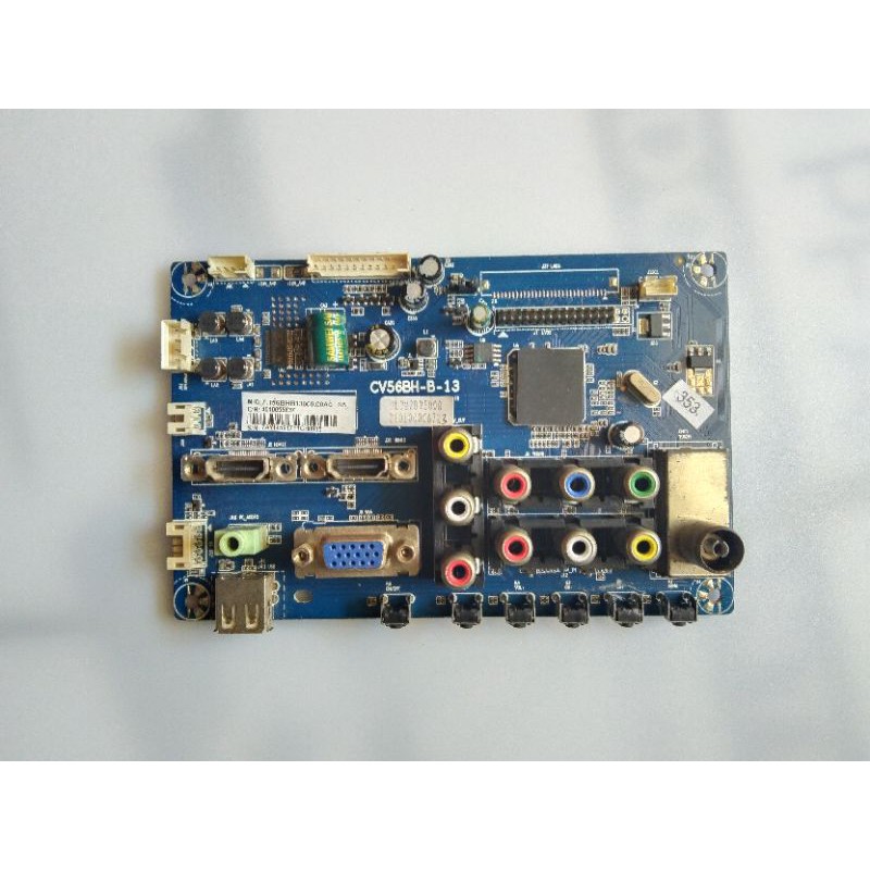MB mainbord tv Polytron PLD22d9500 22d9500