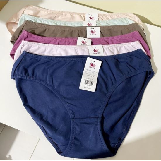 Wacoal Eksport SUPER SALE Panty Daily Collection Katun Celana Dalam Wanita