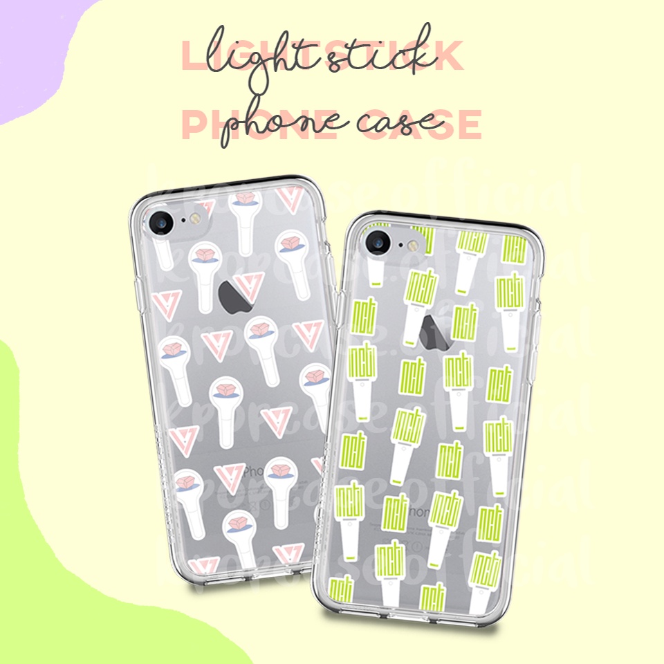 PHONE CASE KPOP LIGHTSTICK