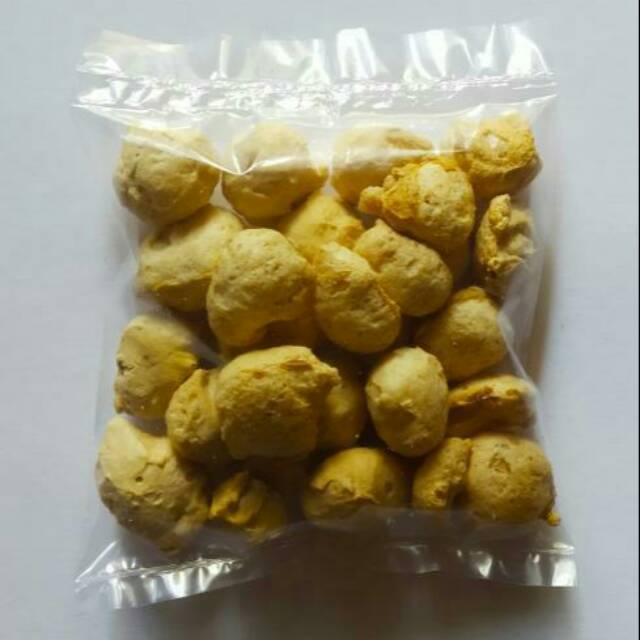 

BATAGOR MINI KERING / BATAGOR TAHU RAJA RASA