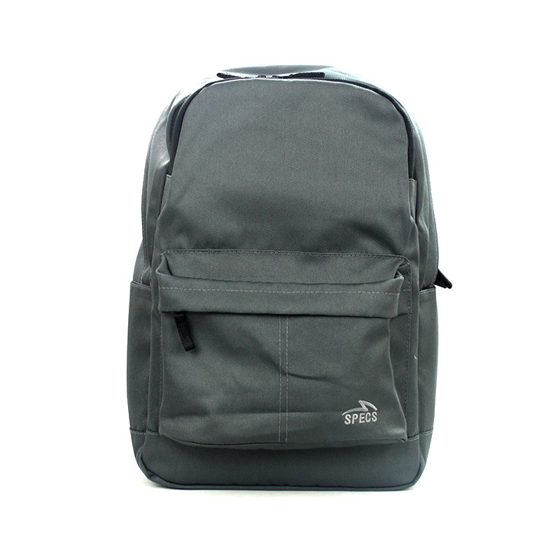 TAS PUNGGUNG SPECS UNION BACKPACK BAG GREY