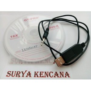 Dijual USB KABEL PROGRAM HT ALINCO DJ CRX5 CRX4 DJ 100 DJ