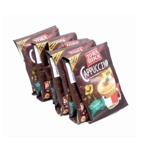 

Torabika Cappucino Sachet 10 x 25gr