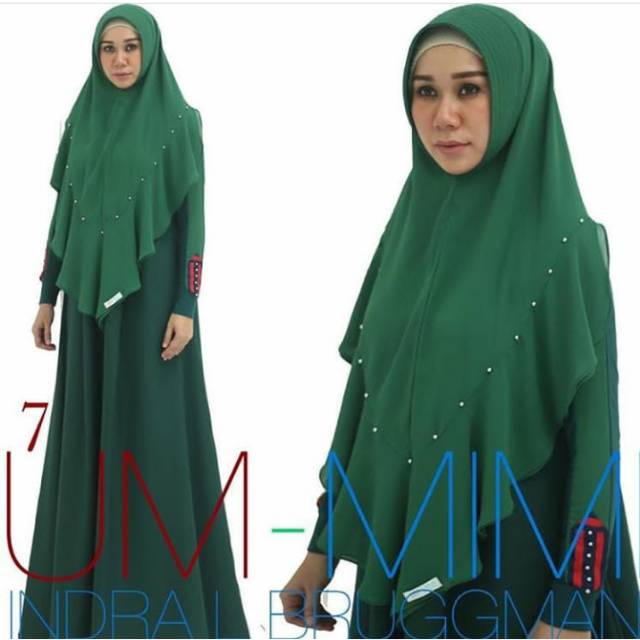 Lucia syari Ummimi by indra L bruggman