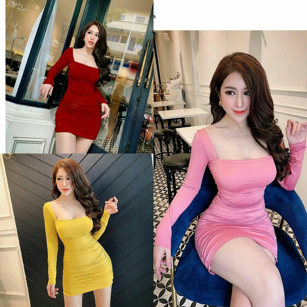 DS(AOL) Dress jedar 588