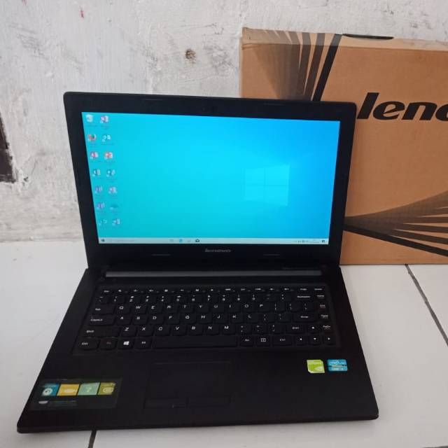Laptop Lenovo G400s, Core i3-3120M, DoubleVga