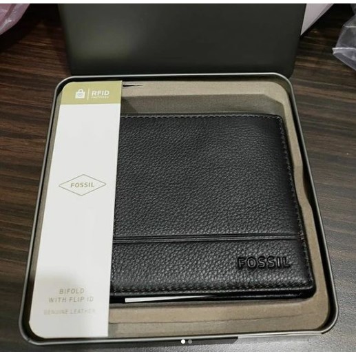 Dompet Pria FOSSIL Original