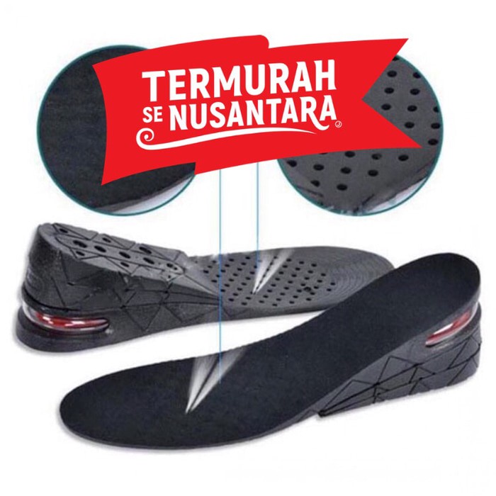 Sol Sepatu Peninggi Badan / alas sepatu / alas kaki peninggi badan