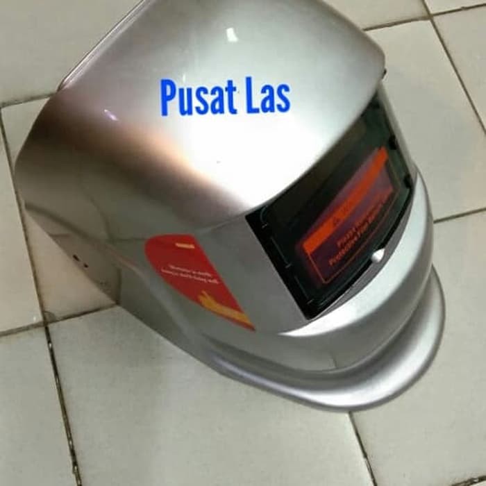 Kedok las otomatis Helm Kacamata Automatic kaca75