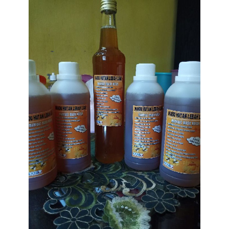 

Madu Bianqa
