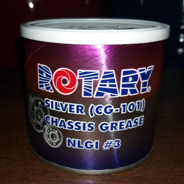 Rotary grease