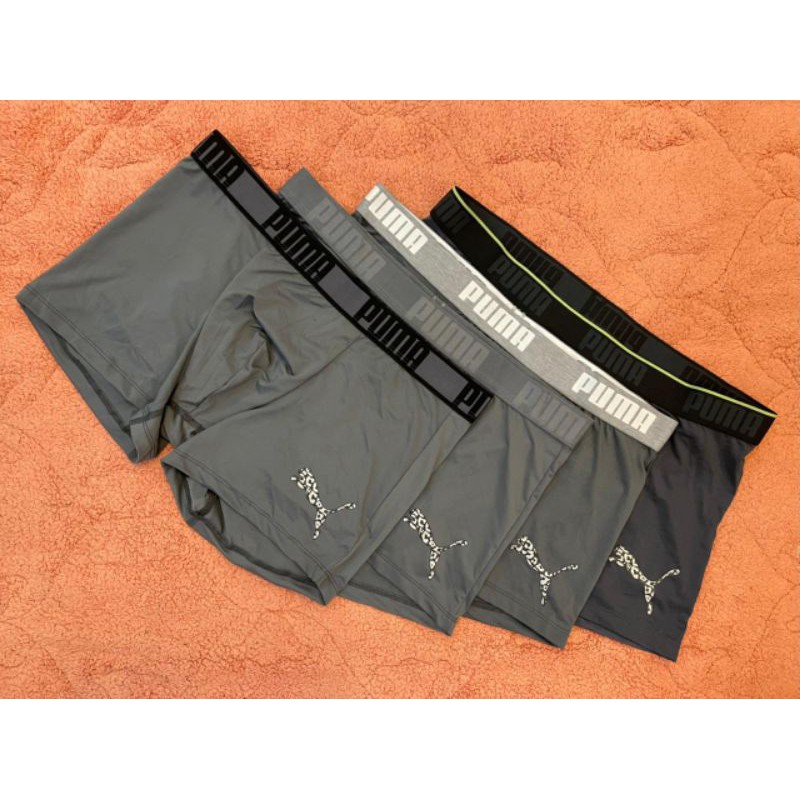 PUMA CELANA DALAM PRIA COWOK puma boxer