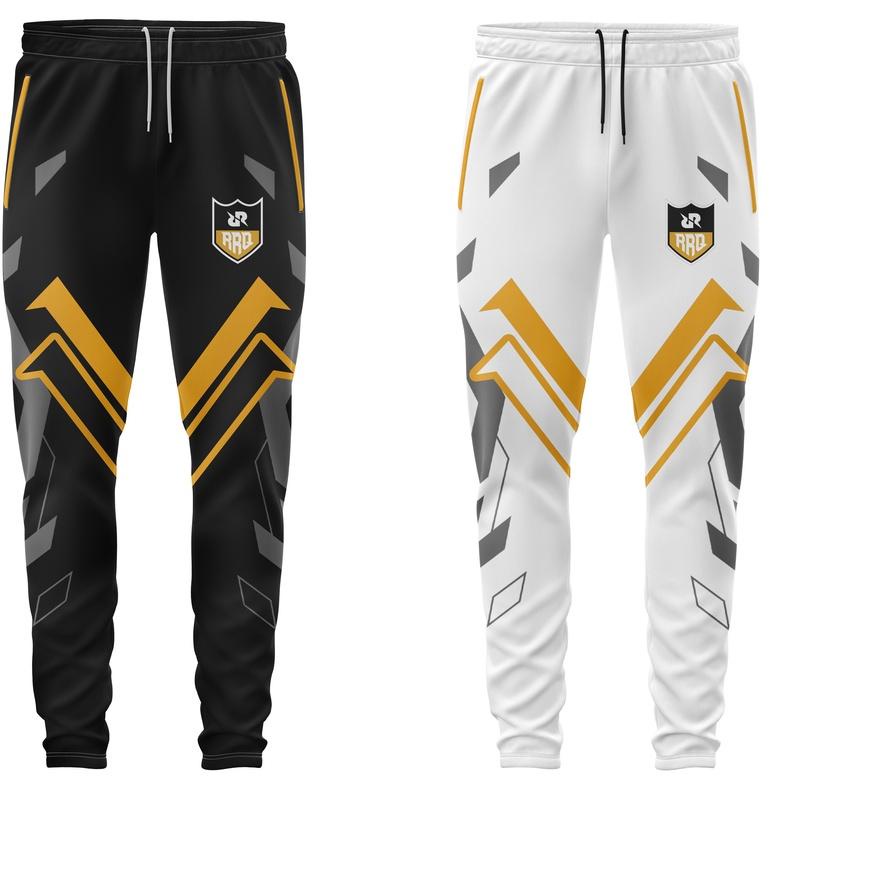 ❤[⚡PECIAL PRICE ]❤ Celana Jogger RRQ 2022 Team Esports gaming FULLPRINTING harga bersaing