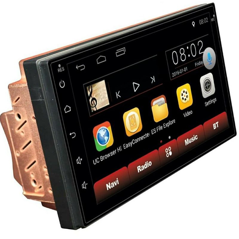 Head Unit Innova Android Mtech 8803
