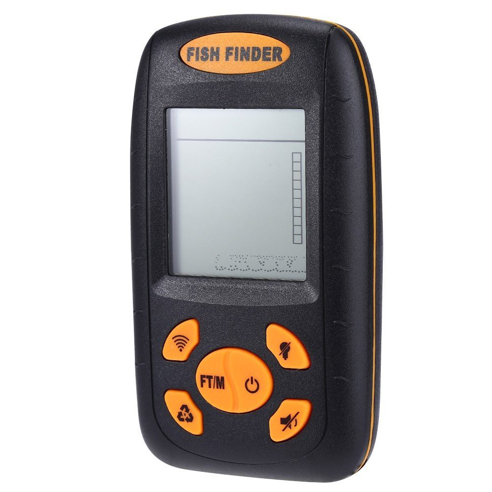 Fish Finder-alat penemu ikan-alat pencari ikan-GPS ikan Limited