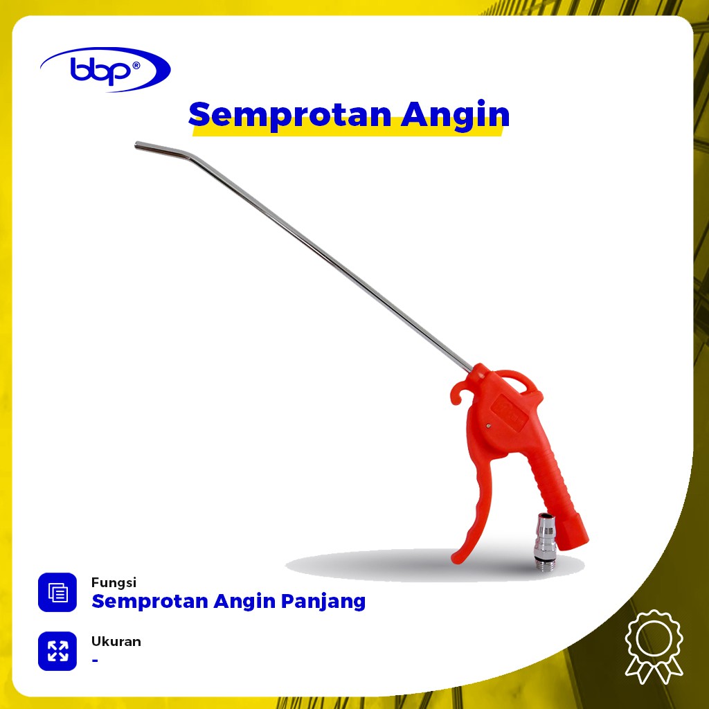 Semprotan Angin Panjang / Air Duster / Air Blow Gun