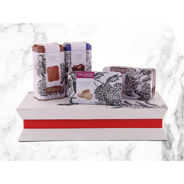 

Christmas - Hampers/ Parcel Lebaran / Idul Fitri / Natal / Imlek The Harvest