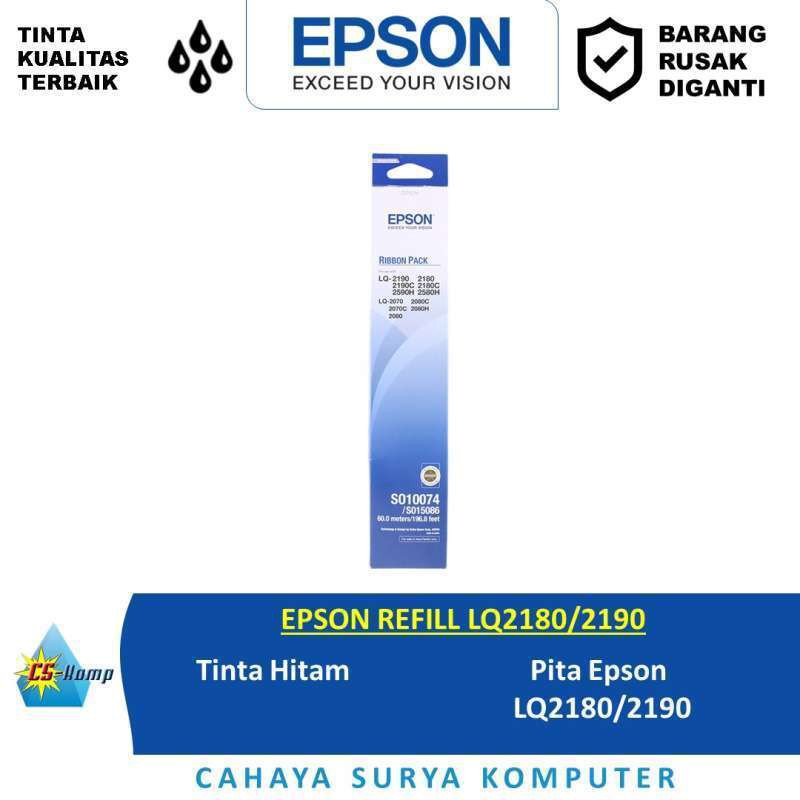 EPSON Refill LQ2180/2190