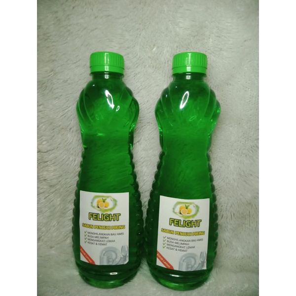 FELIGHT sabun cuci piring 450 ML