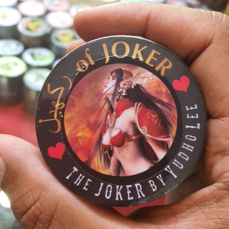 Gelasan Rachil of Joker 0.13