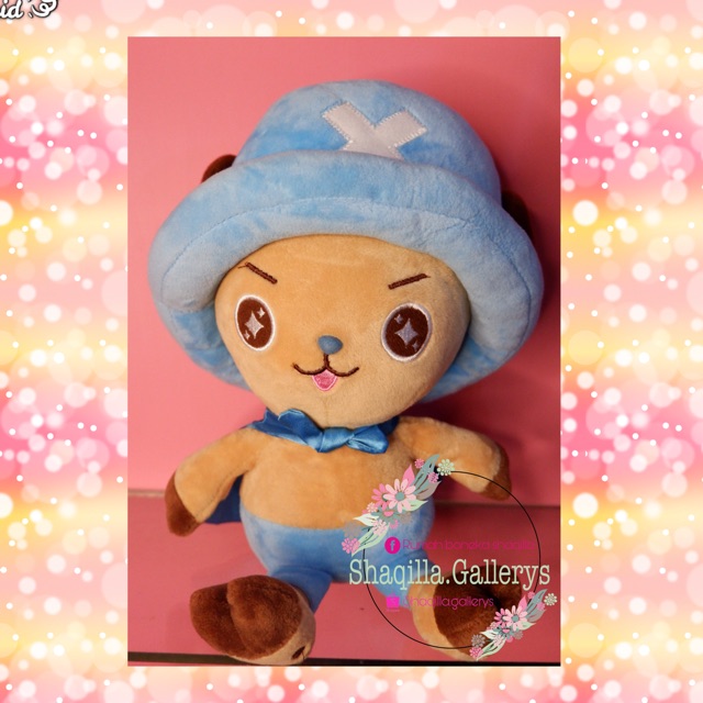 Boneka choper onepiece/choper/chooper/onepiece/choper original