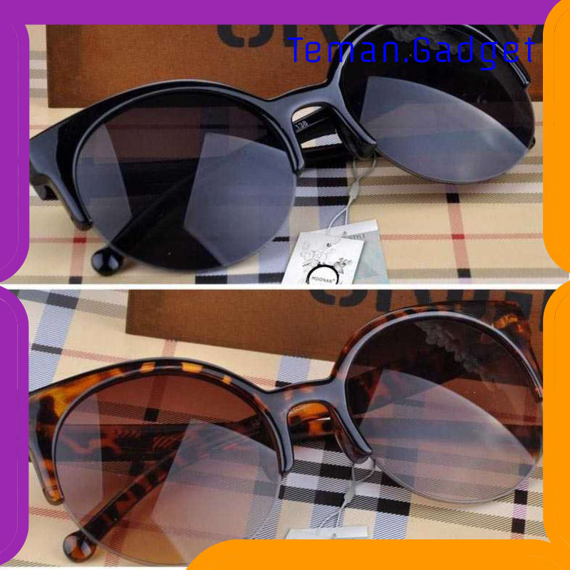 TG-EA016 MOONAR KACAMATA VINTAGE CAT EYE UV400