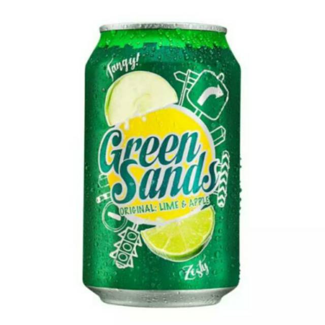 

Greensands 330 ml × 12