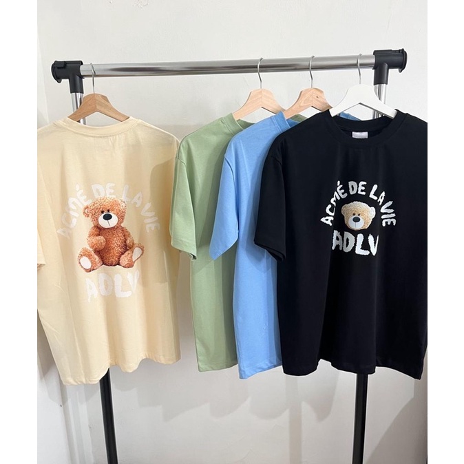 Baju Kaos Acme De Lavie ADLV ( MIRROR 1:1 ) BNIPWT